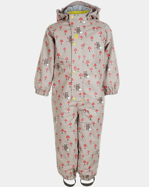 Kattnakken Hagl Helårsregndress - Månefjell