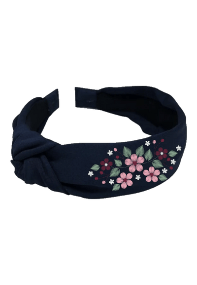 Name It NKFTAMMI XXV HÅRBØYLE BUNAD - Dark Sapphire for barn - Brobrobrille
