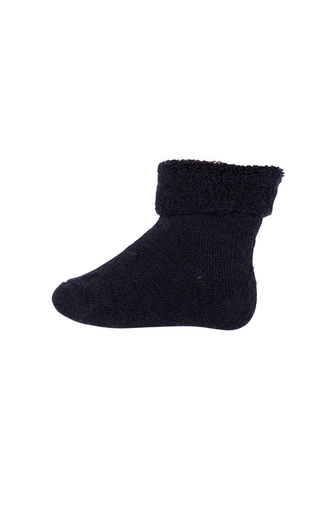 ANKLE TERRY WOOL BABY - brobrobrille