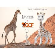 Sophie la Girafe - save the giraffes