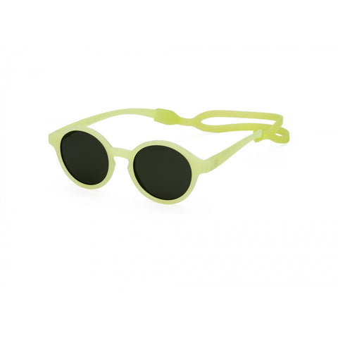 Solbriller kids - Apple green (9mnd-3år)