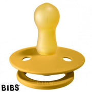Bibs (fra 6mnd) - Mustard
