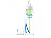 Standard tåteflaske OPTION 250ml, 1 pk BPA fri - brobrobrille