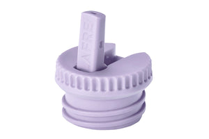 Blafre kork med vippetut - Lys lilla for barn - Brobrobrille