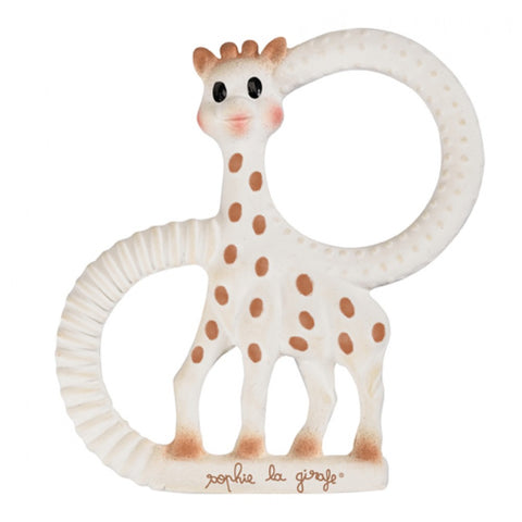 Sophie la Girafe - so pure bitering