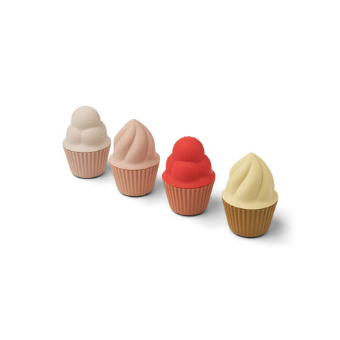 Kate cupcakes leke 4pk