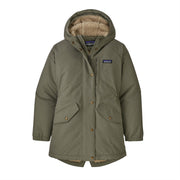 Insulated Isthmus Parka