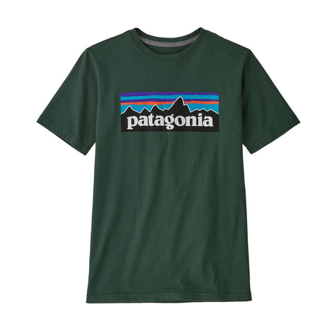 P-6 Organic Logo T-Shirt