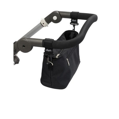 Tinkabag Organizer Svart for barn - Brobrobrille
