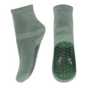 Anti-skli sokker bomull