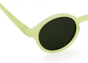 Solbriller baby - Apple green (0-9mnd)
