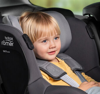 Premium bilstolpakke (0-4 år) Babysafe 3 + Dualfix 3+ FlexBase