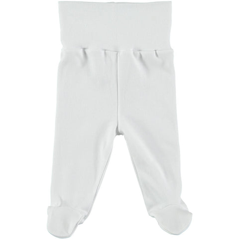 ELASTIC FOOTED PULL ON PANT