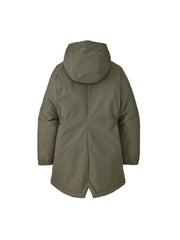 Insulated Isthmus Parka