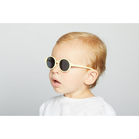 Solbriller kids plus / Gul (3-5år)