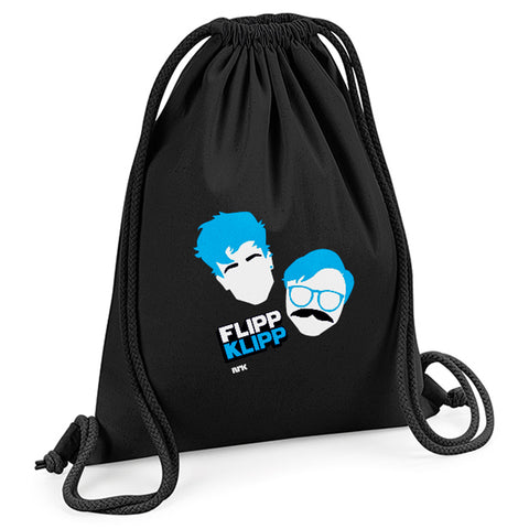 FLIPPKLIPP – GYMBAG